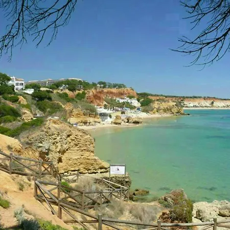 Διαμέρισμα 2 Bedroom 5 Min From Falesia And Close To Center H Αλμπουφέιρα