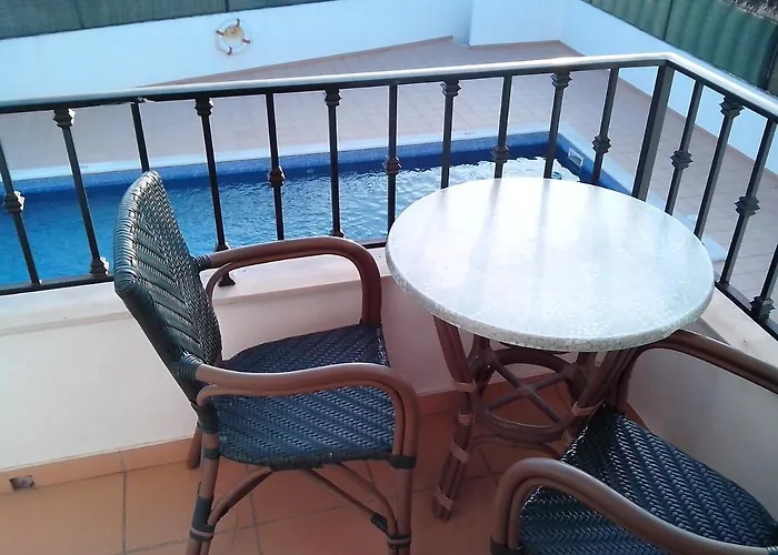 2 Bedroom 5 Min From Falesia And Close To Center H *