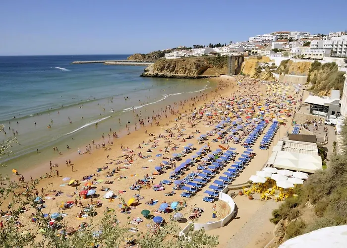 2 Bedroom 5 Min From Falesia And Close To Center H *