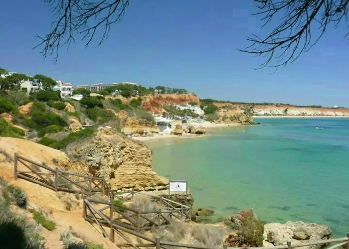 Lägenhet 2 Bedroom 5 Min From Falesia And Close To Center H Albufeira