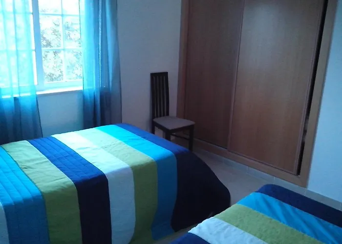 2 Bedroom 5 Min From Falesia And Close To Center H Lägenhet Albufeira