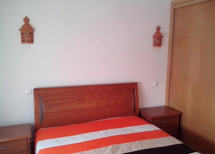 2 Bedroom 5 Min From Falesia And Close To Center H Lägenhet *