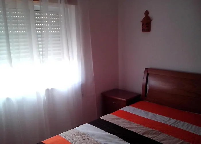 2 Bedroom 5 Min From Falesia And Close To Center H Lägenhet *